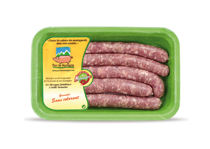 Chipolatas Montagne