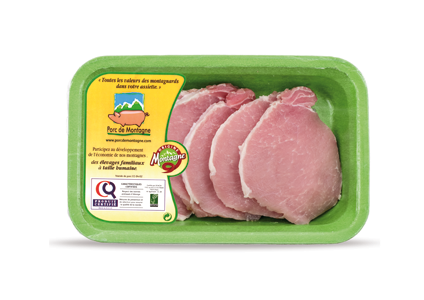 Gamme Plancha Porc de Montagne